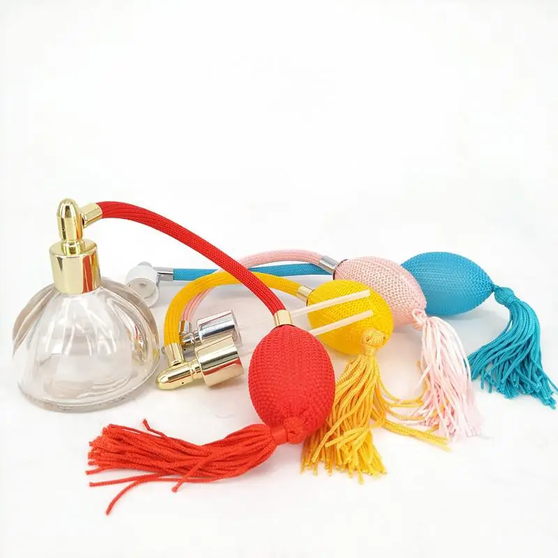 Airbag-Sprühflasche für Parfüm, Ersatzdüse für feinen Nebel, auslaufsicher, tragbar, einfache Installation für den täglichen Gebrauch zu Hause und auf Reisen. – Detail 4