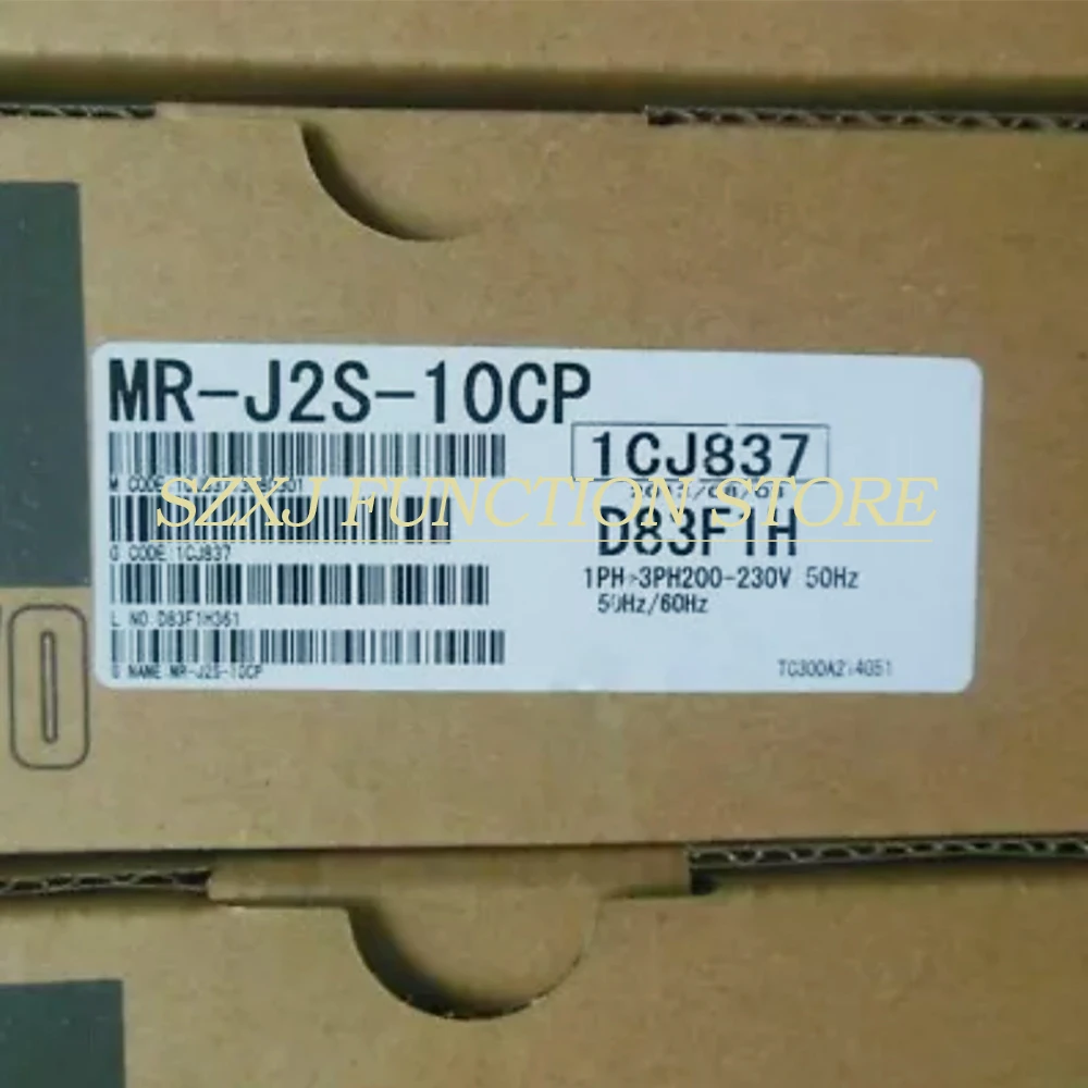 Brand New Original Servo Driver MR-J2S-10CP MR-J2S-20CP MR-J2S-40CP MR-J2S-60CP MR-J2S-70CP