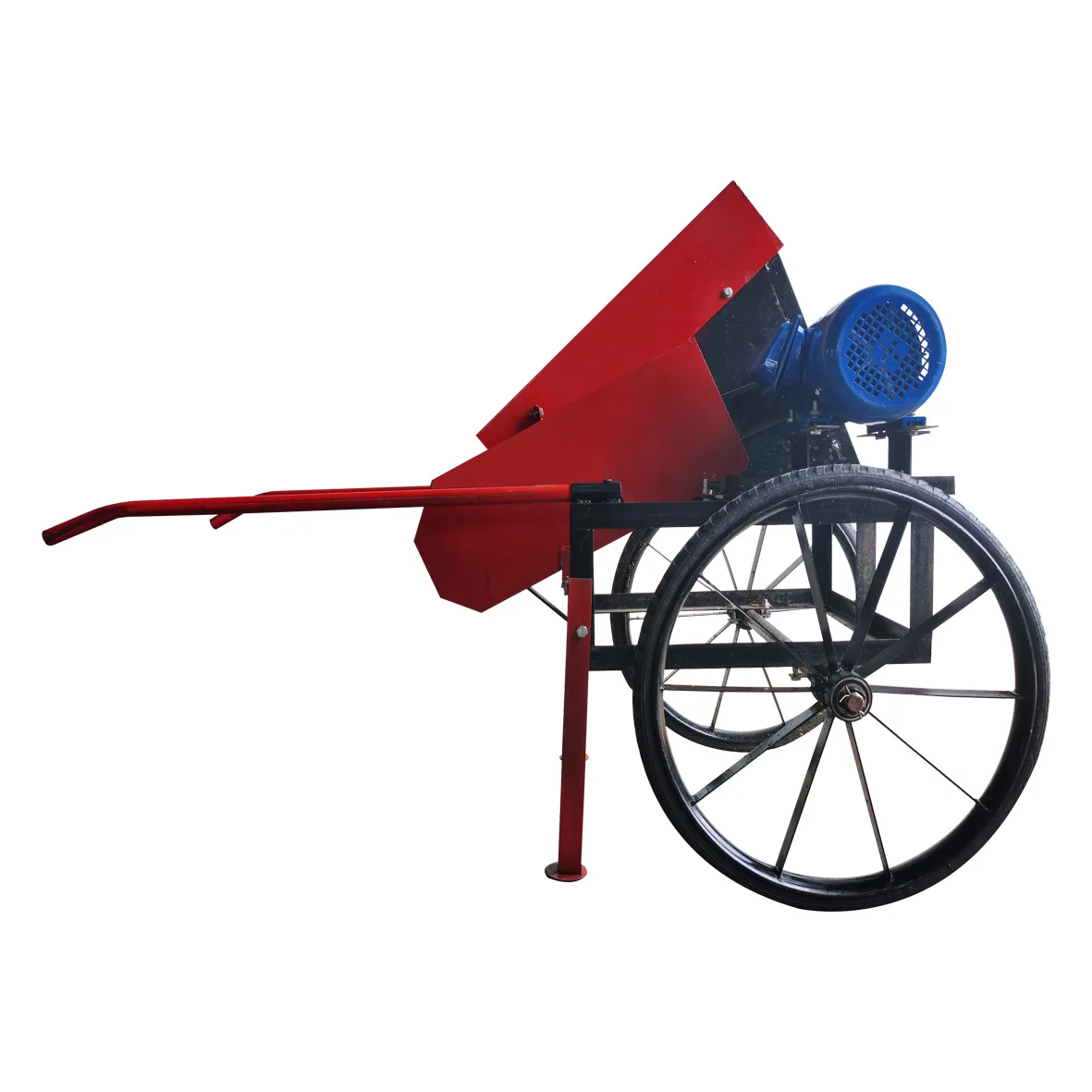 #Small stripping machine, ramie, thread hemp, kenaf stripping machine, apocynum direct-feeding stripping machine, pull-back type