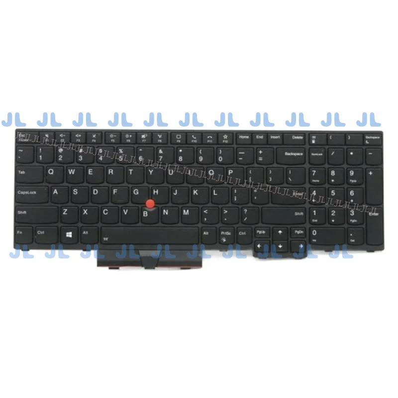 

JL 5N20Z74785 Клавиатура США с подсветкой для ThinkPad P15 T15g Gen1 20ST 20SU 20UR 20US
