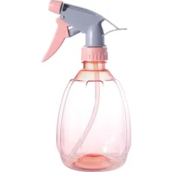 2Pcs 500ml Spray Bottles Plastic Water Spray Bottles for Hair, Plants, Cleaning, Cooking, BBQ, Cats, Flowers Gardening Watering