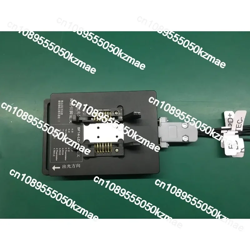 

Butterfly Laser Fixture Base 14-pin DFB Laser Butterfly Drive Base SOA Fixture Base