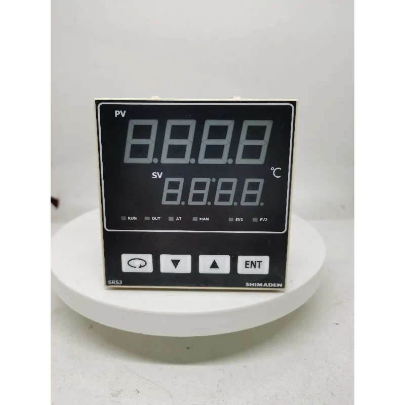 Medidor de Control de Temperatura SHIMADEN Japan Island Electric, SRS3-I-N10 SRS3-Y-N10 SR3-P-N10