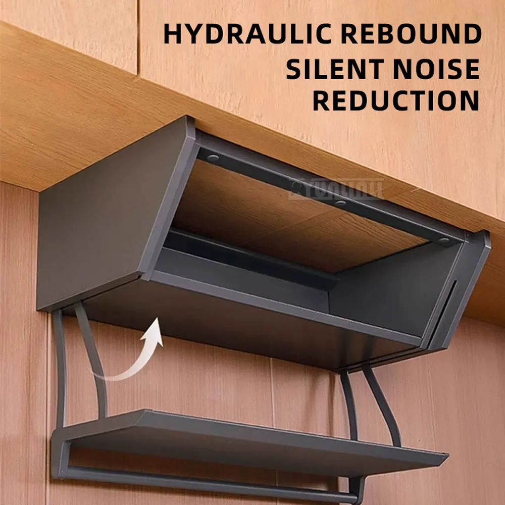 Multifunctional Gap Organizer, Floor‑Standing Multi‑Tier Kitchen Storage Rack for Oven, Microwave, Cookware Cabinet Storage