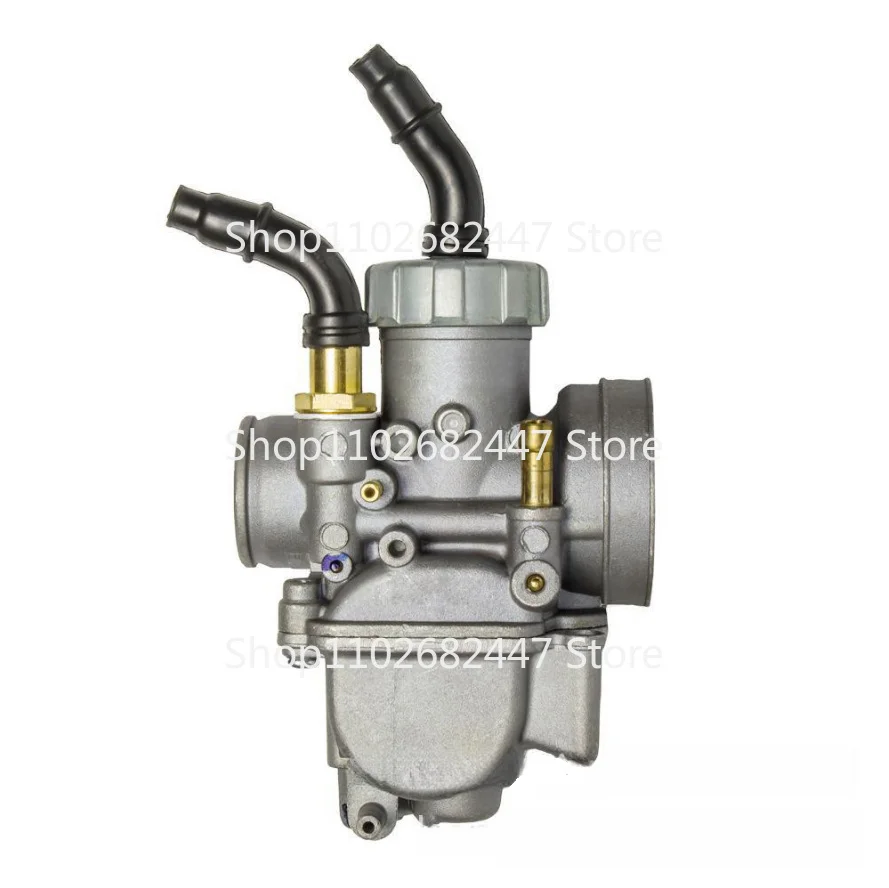 Карбюратор для DASH 24 мм PE24 NSR125 KX80 KX100 KX125 Карбюраторы DIO МОТОЦИКЛ PE24 NSR 50-125CC 2/4-тактные карбюраторы двигателя