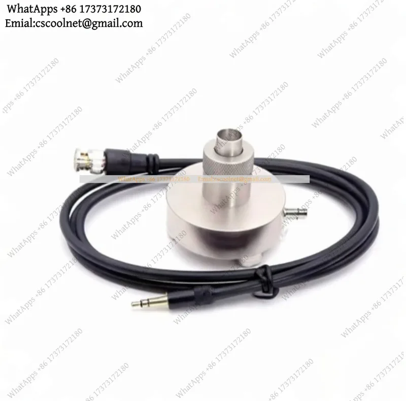 JS03 IEC 60318-4 Ear Simulator Coupler For Headphone IEM Frequency Response Measurement Calibration Parts