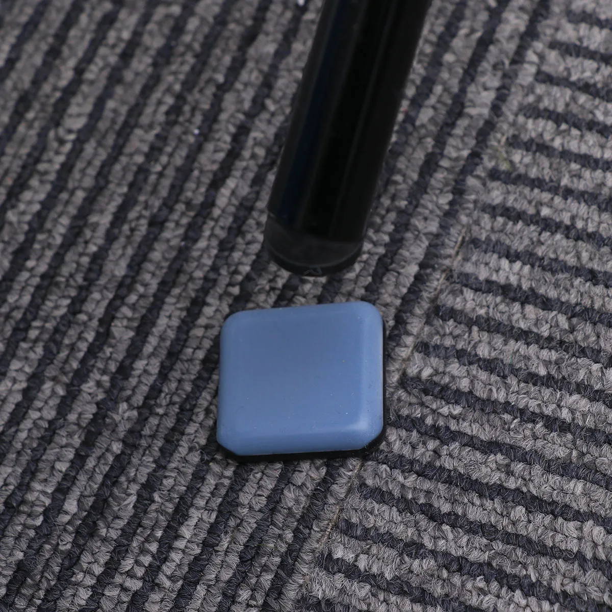 16 шт. 30X30 мм подушечки для ног стола и стула, самоклеящиеся защитные накладки для пола для мебели, бесшумные подушечки против царапин, деревянный пол, стол, стена