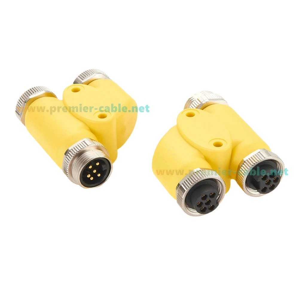 IP67 Mini Change 7/8