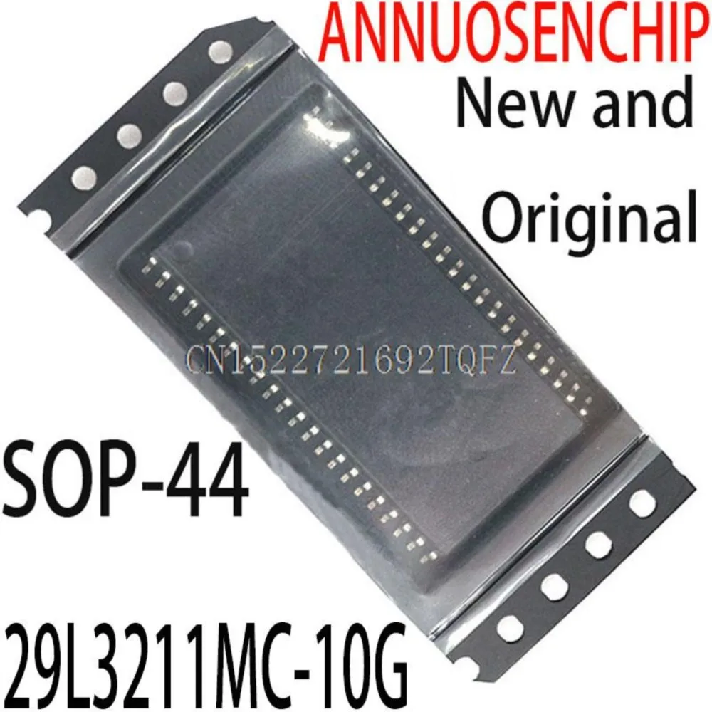 20PCS New and Original MX29L3211MC-10G MX29L3211 29L3211  SOP-44  29L3211MC-10G