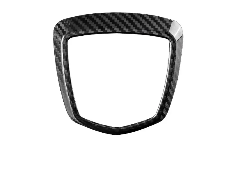 

Real Hard Carbon Fiber Luxury Interior Logo for FiaAbarth Perfect Fit Models