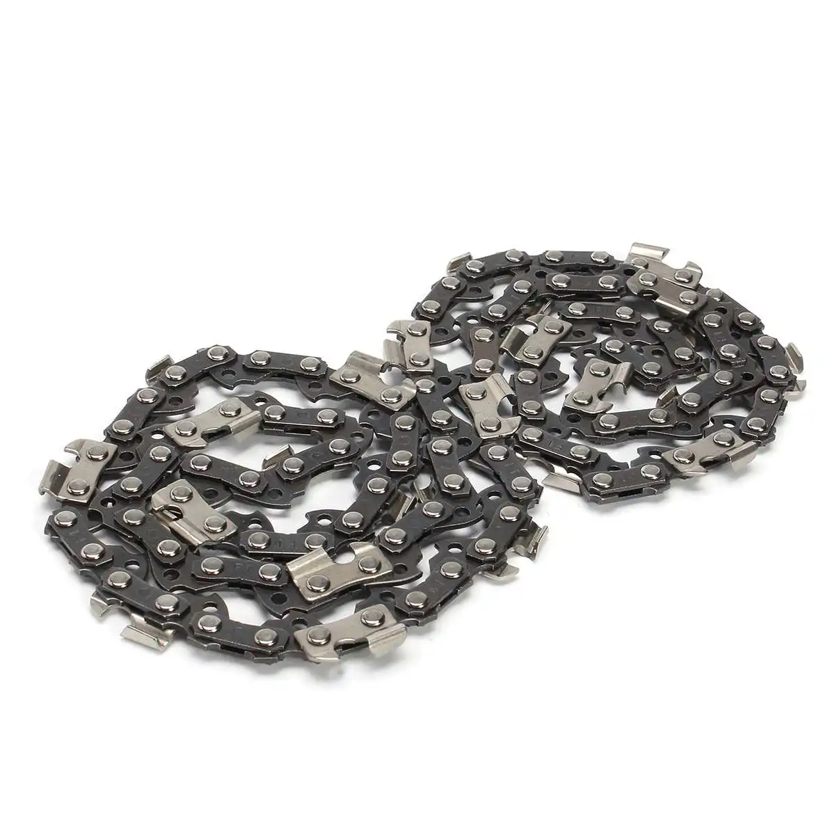 2pcs 10/12/14/16/18 Inch Chainsaw Chain Pitch 3/8\