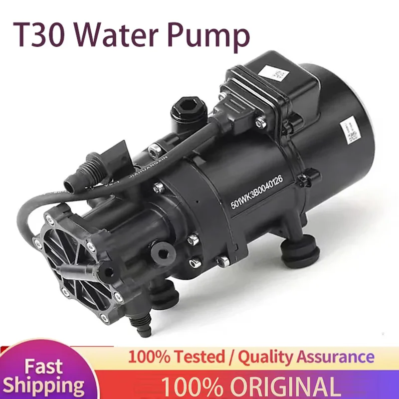 T30 Water Pump Original Brand New for Agras T30 Agriculture Drone Accessories Sprayer Repair Parts Piston Pump