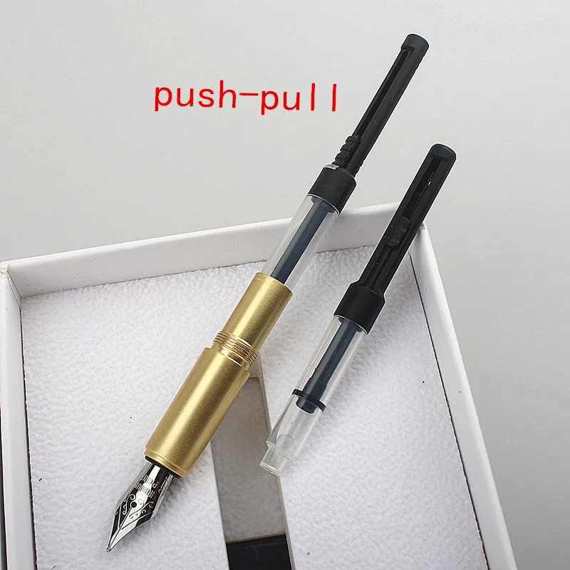 5PCS Small fountain Pen Ink Converter Ink Reservoir New