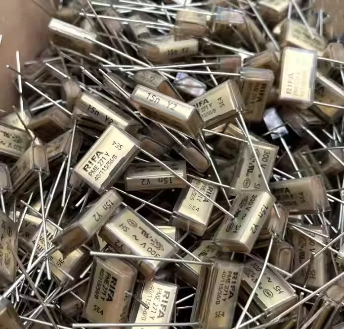 1 قطعة RIFA مكثف PME271Y 1n 2n2 3n3 4n7 10n 22n 47n 68n 100n 250V PME271Y447MR30 PME271Y547MR PME271YB5150MR30 PME271Y568MR30 #3