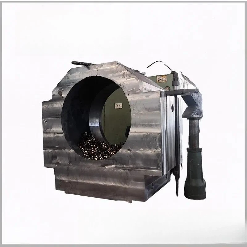 Eco-Friendly Rolling Mill Bearing Base | Heavy-Duty Cast Steel Support for Metallurgical Equipment
