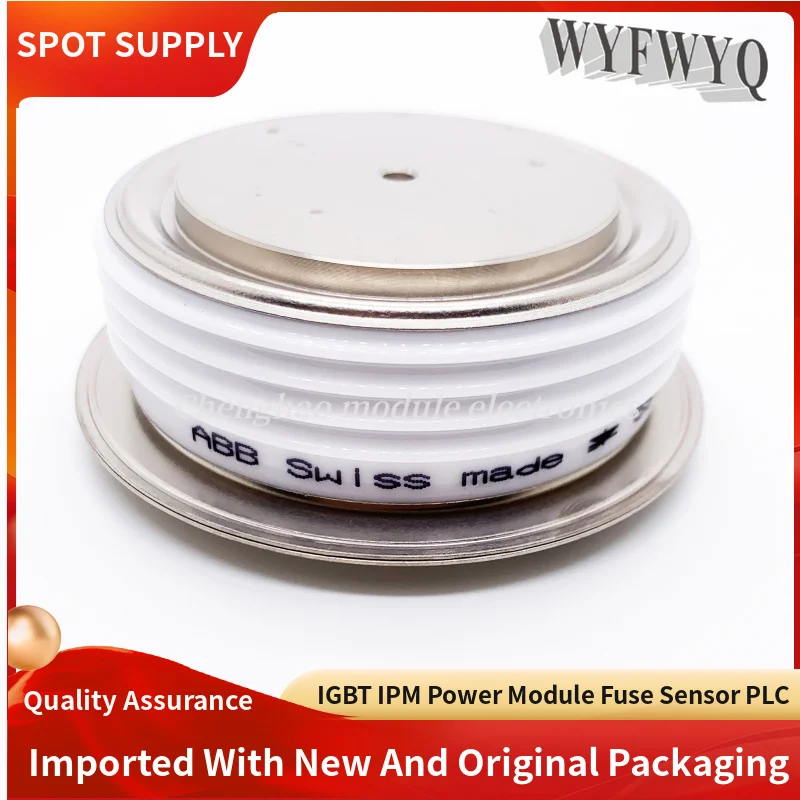 Modul Thyristor datar baru