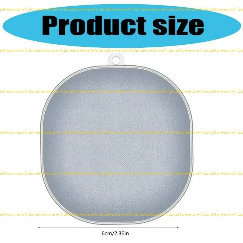 W91A staubdichtes Gehäuse Stoßdichtschutz kratzfeste Hülseschale für Airnora 2