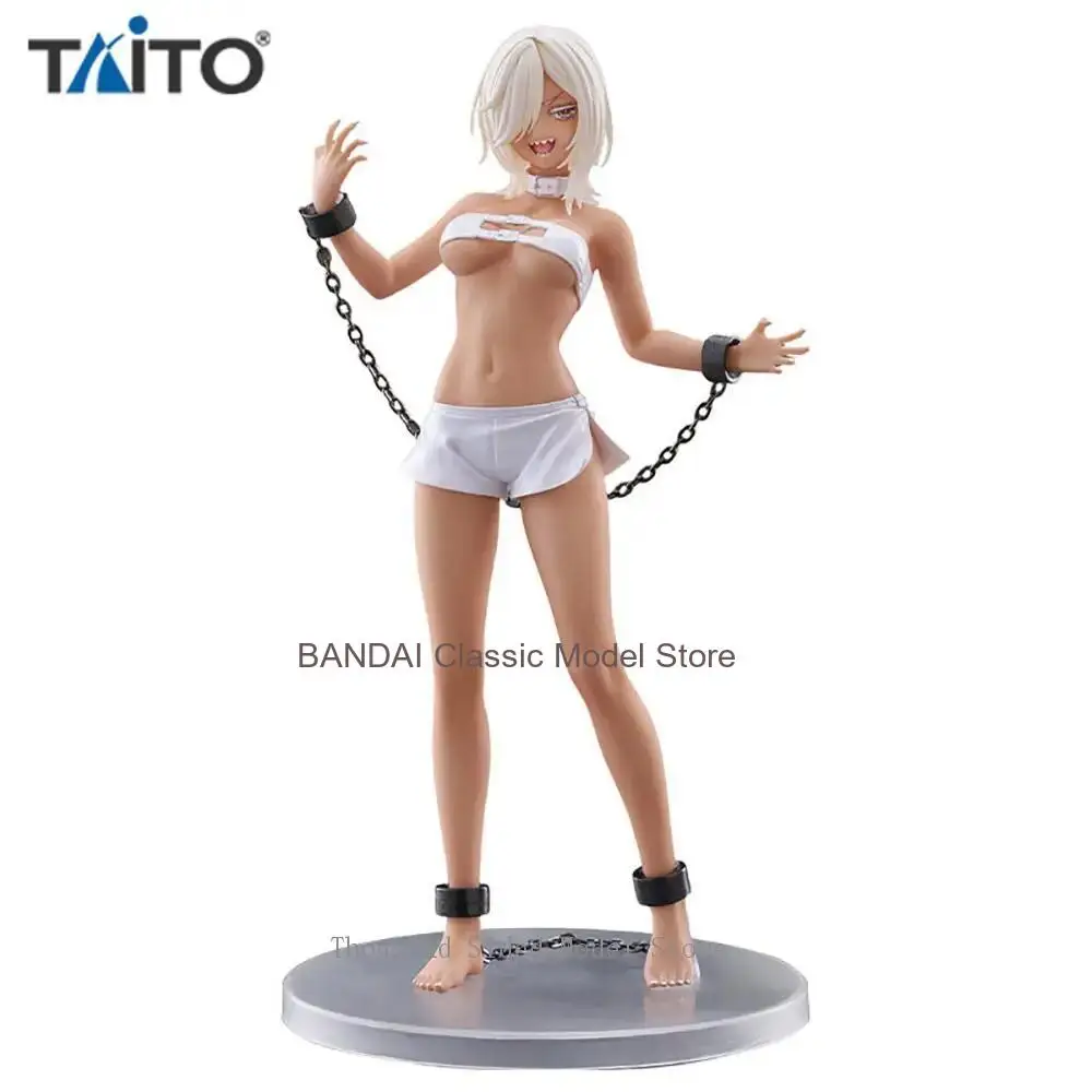

Original TAITO Coreful Kitagawa Marin (Veronica ver.) Action Figure My Dress-Up Darling Anime Model Decoration 18CM Collect Gift