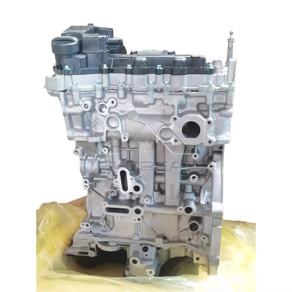 1.2T EB2DT Engine Block For Peugeot PSA Auto Engine Systems EB2DT Engine Block Assembly