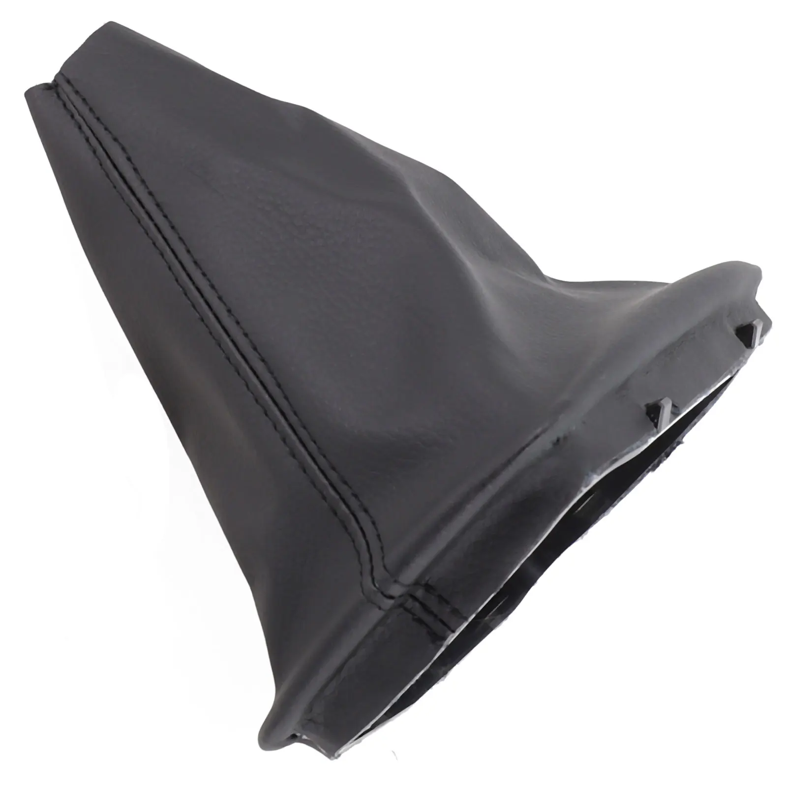 

Gear Shift Knob Boot Shift Boot Cover 1PC 1x Accessory Comfortable Gear Shift Dust Cover PU Leather Replacement