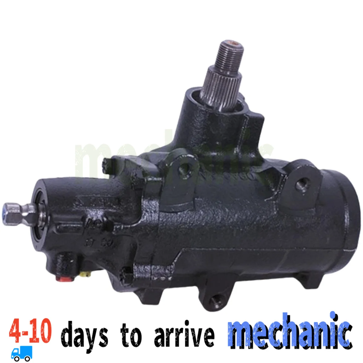 

For A1 Cardone 27-6555 Steering Gear Box for Select 1980-1991 Ford Lincoln Mercury Models - Rebuilt OEM Quality