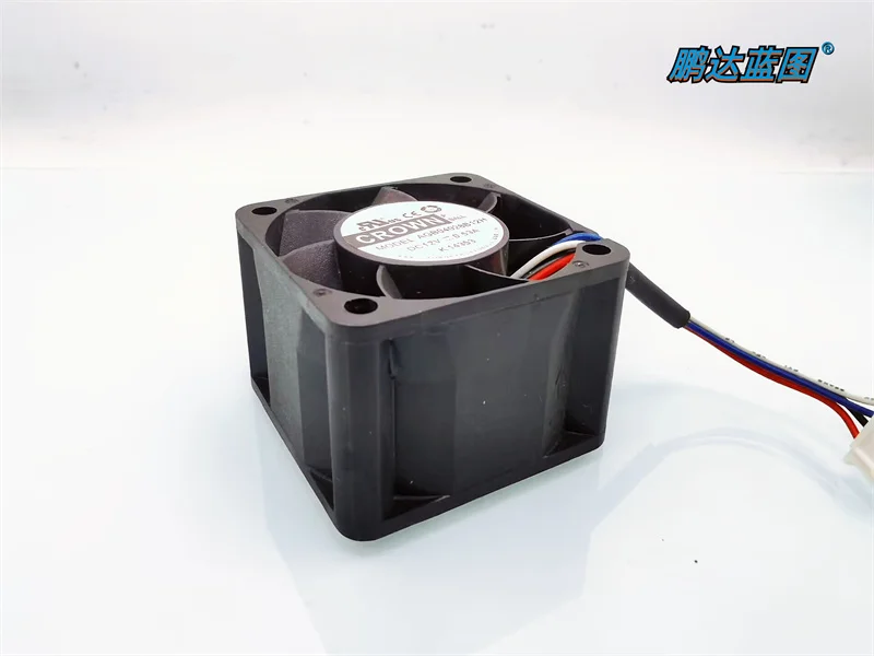 CROWN AGB0402812H dual ball 12V 0.53A alarm PWM temperature control 4028 server 4CM fan.40*40*28MM