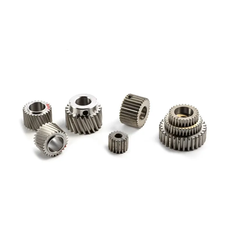Guangdong manufacturers in China specialize in gear processing. High quality. High precision. Transmission components.