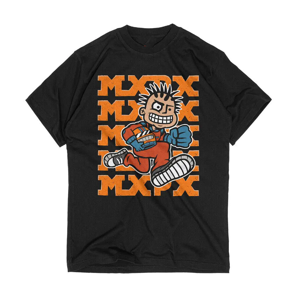 New MXPX Find A Way Home Gift For Fans Unisex S-5XL Shirt NW02_55