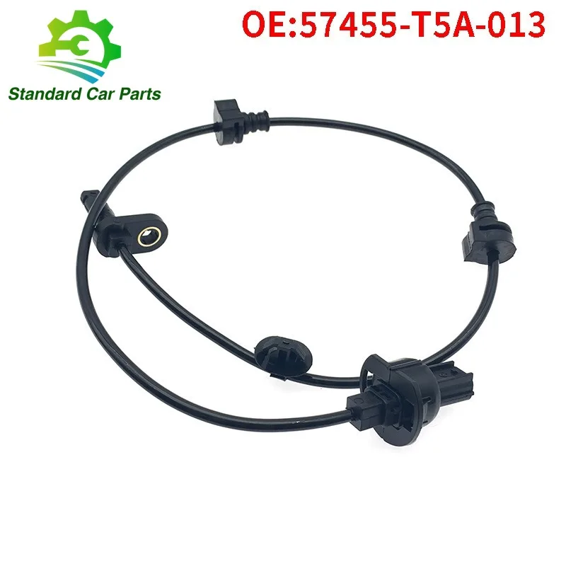

57455-T5A-013 57450-T5A-013 для Honda City Fit Jazz 1.5 57455T5A003 57450T5A003 Датчик скорости переднего левого и правого колеса ABS