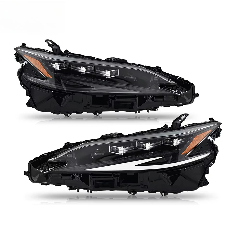 Led Headlight for 2018-2023 Lexus ES200 ES350 ES260 ES300H Sequential Headlight Assembly