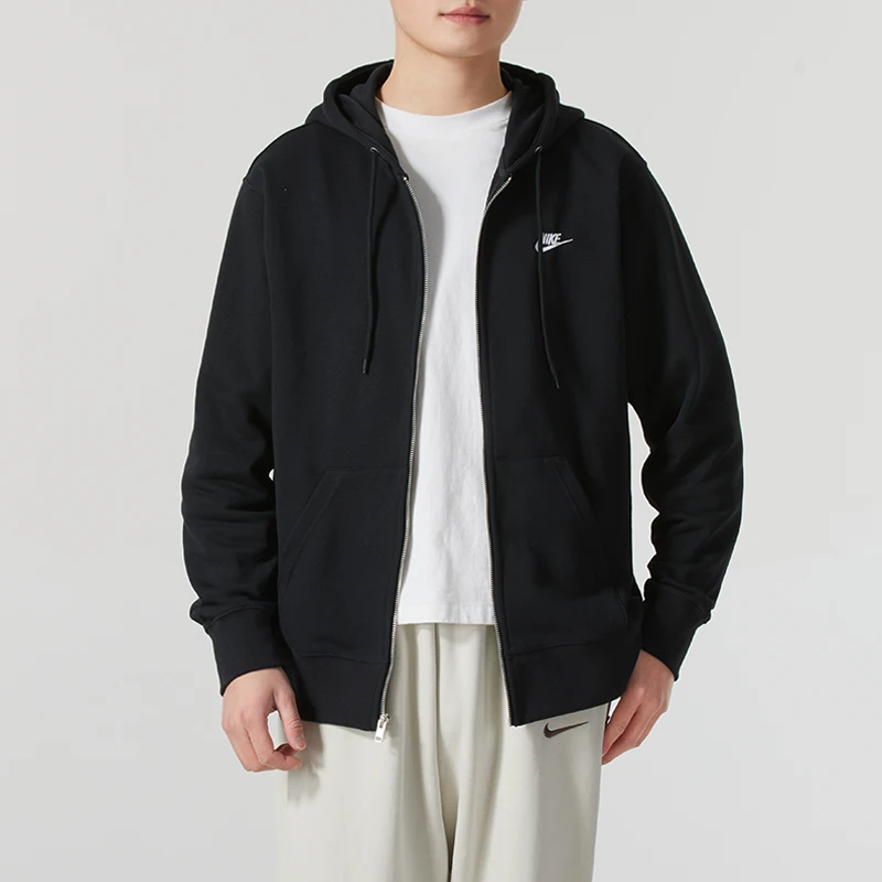 

Nike Men's Casual Wear Running Sports Top Outdoor Windproof Hooded Jacket Fn3885-010