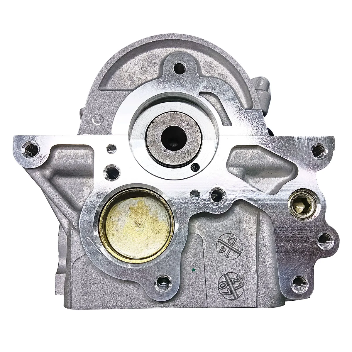 أجزاء المحرك FEJK10100 2.2 F2 مجموعة رأس الأسطوانة لمازدا 626 929 B2200 MX-6