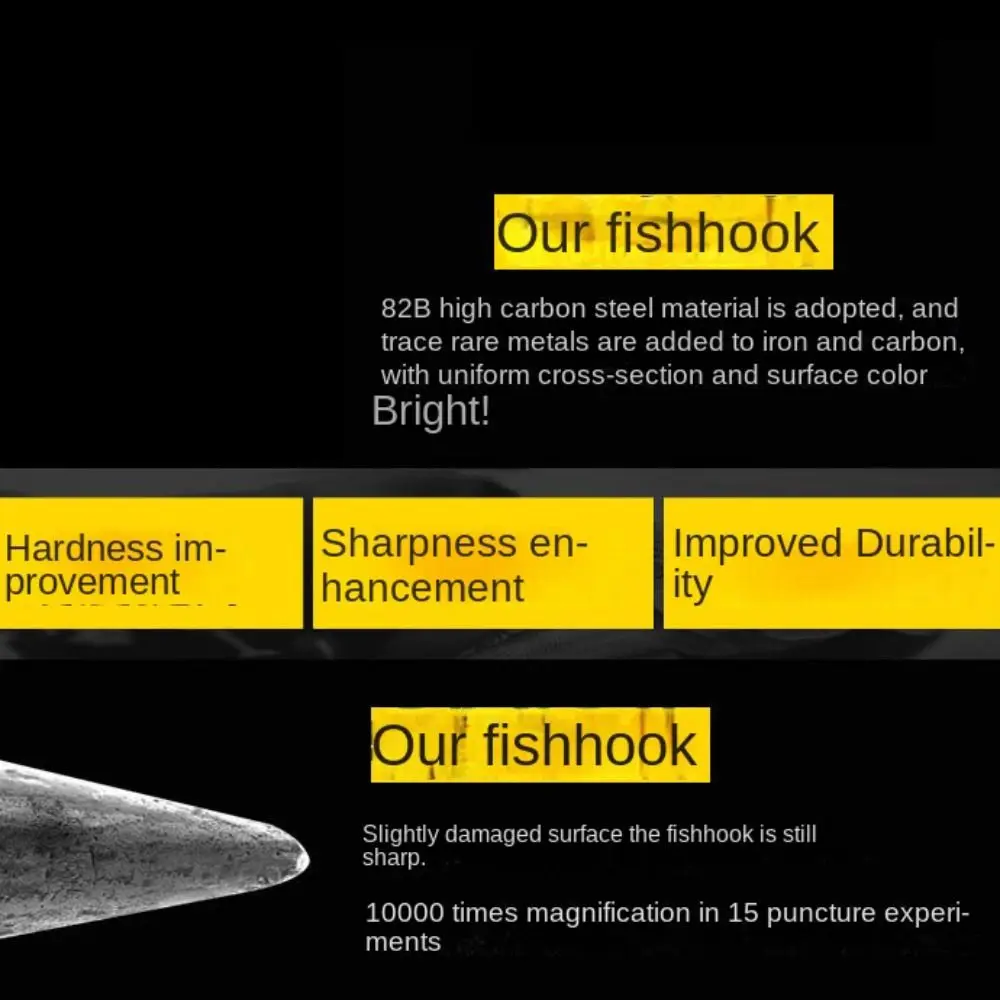 

Lures Fishing Hook Biomimetic Chain Hook Shrimp Skin Hook Artificial Feather Bait Feather Fishing Hook Artistic Fishing Lures