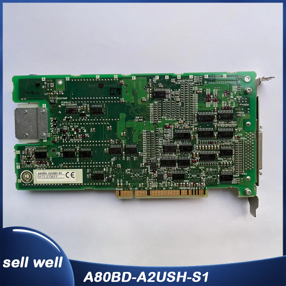 

A80BD-A2USH-S1 карта управления