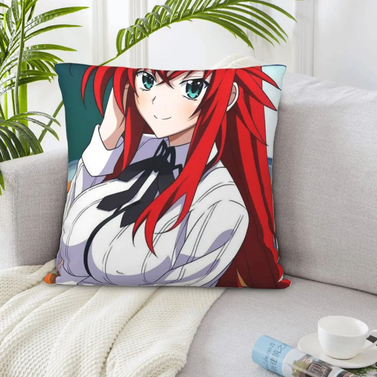 High School Dxd 013…