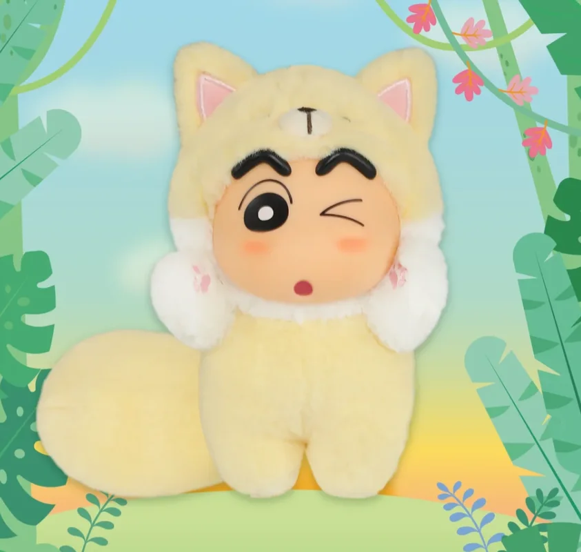 

Новый продукт в наличии 52 игрушки Сяо Синь большой хвост слепая коробка рюкзак подвеска настольное украшение Рождественский праздничный подарок для друга