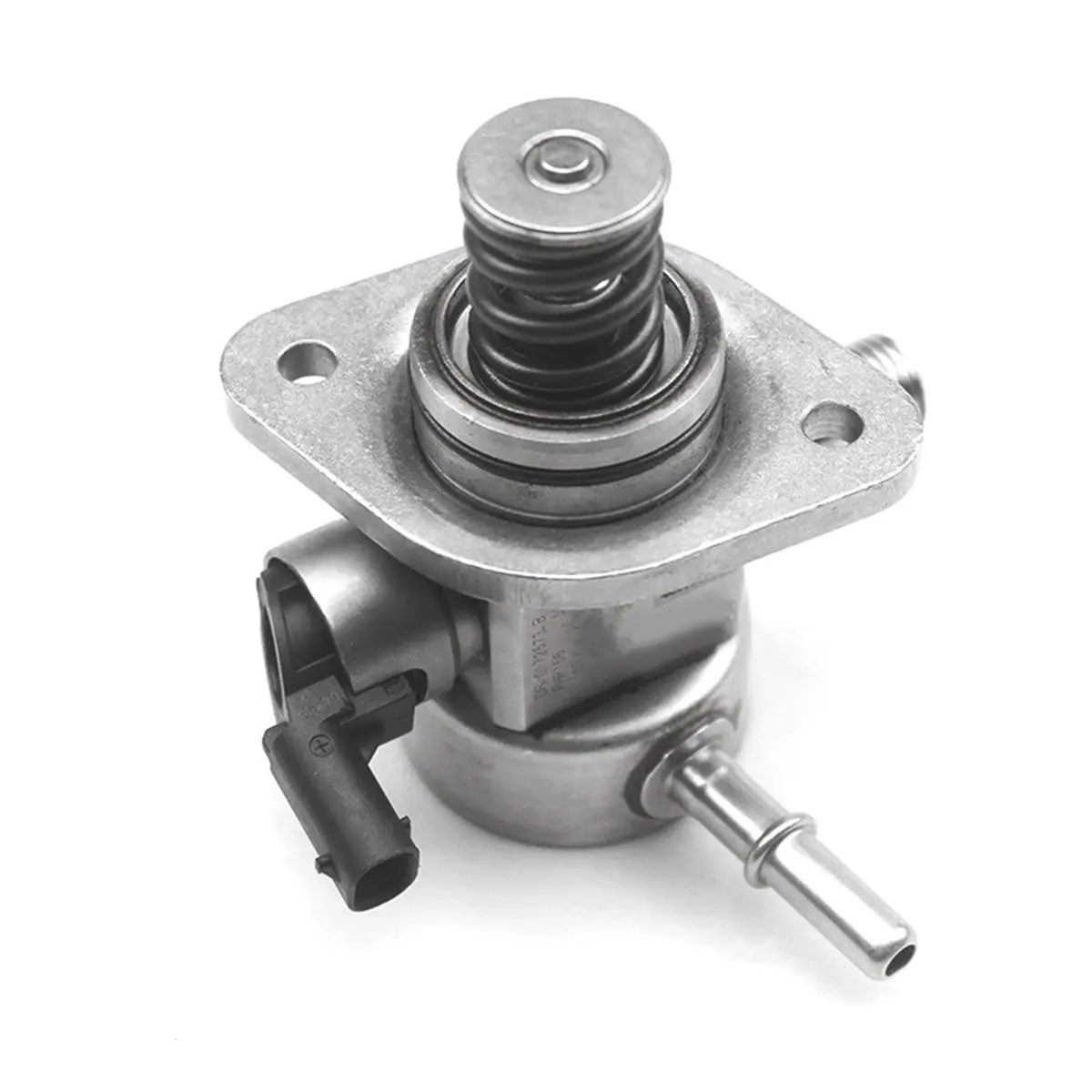 #26L (Silver)High Pressure Fuel Pump for Jeep Compass Fiat 1.3 46338804,Automotive Parts & Accessories