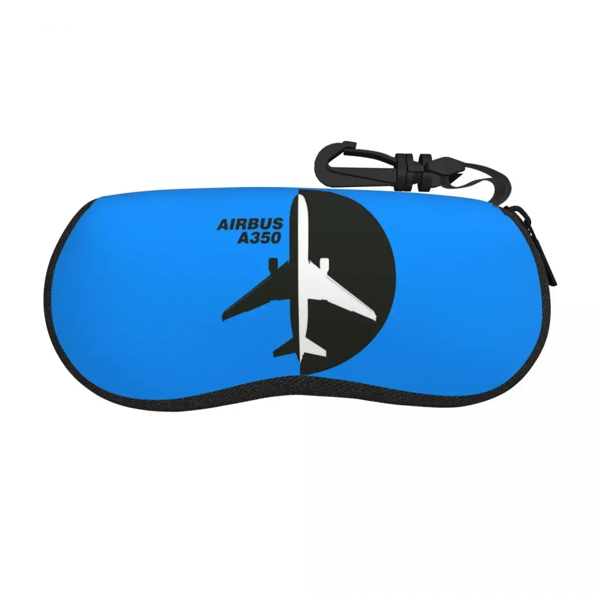 Airbus A350 Glasses Case Convenient Accessories Aviation Airplane Airport Glasses Storage Box Ultra Eyeglasses Box