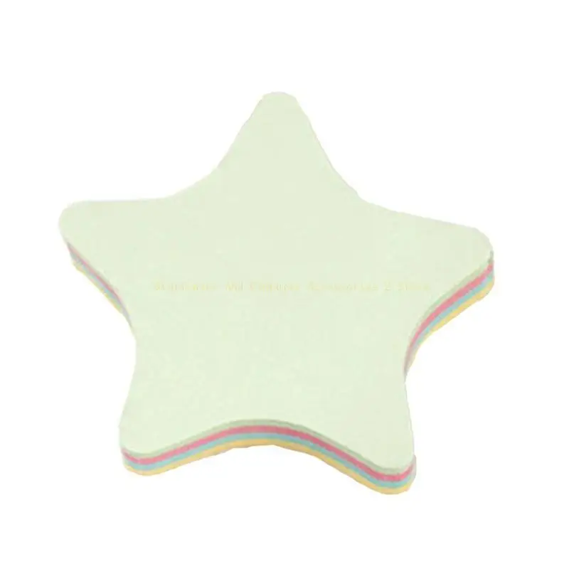 Cartoon Pocket Note Pap Paper Pad 100 Folhas/Papaga