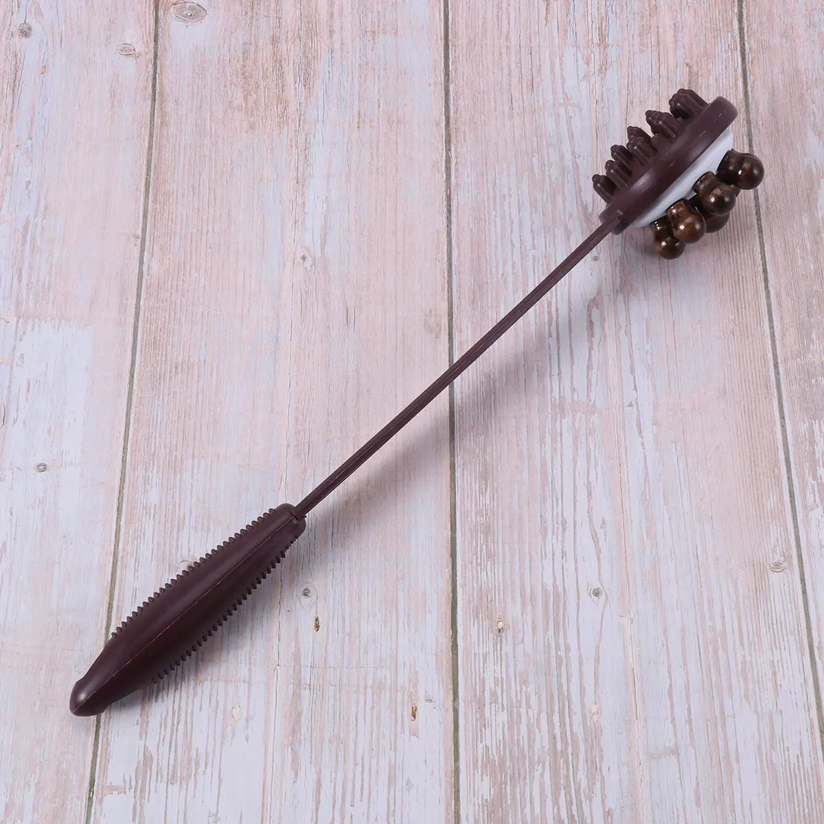

Health Care Pounding Device Multi Functional Massage Hammer Wooden Plastic Tools Back Sticks Scratcher Body Massager Promote