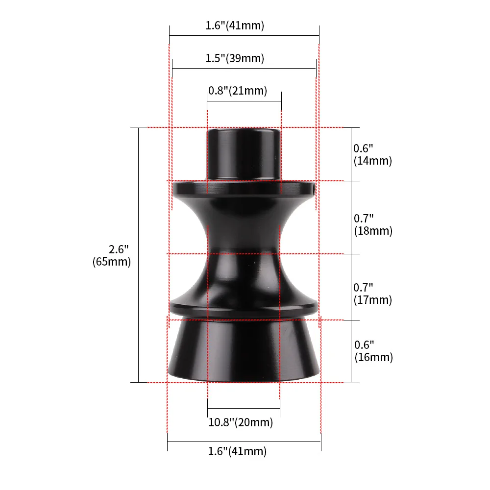 

Комплект коротких втулок переключения передач для Subaru BRZ Toyota 86 GT86 MT