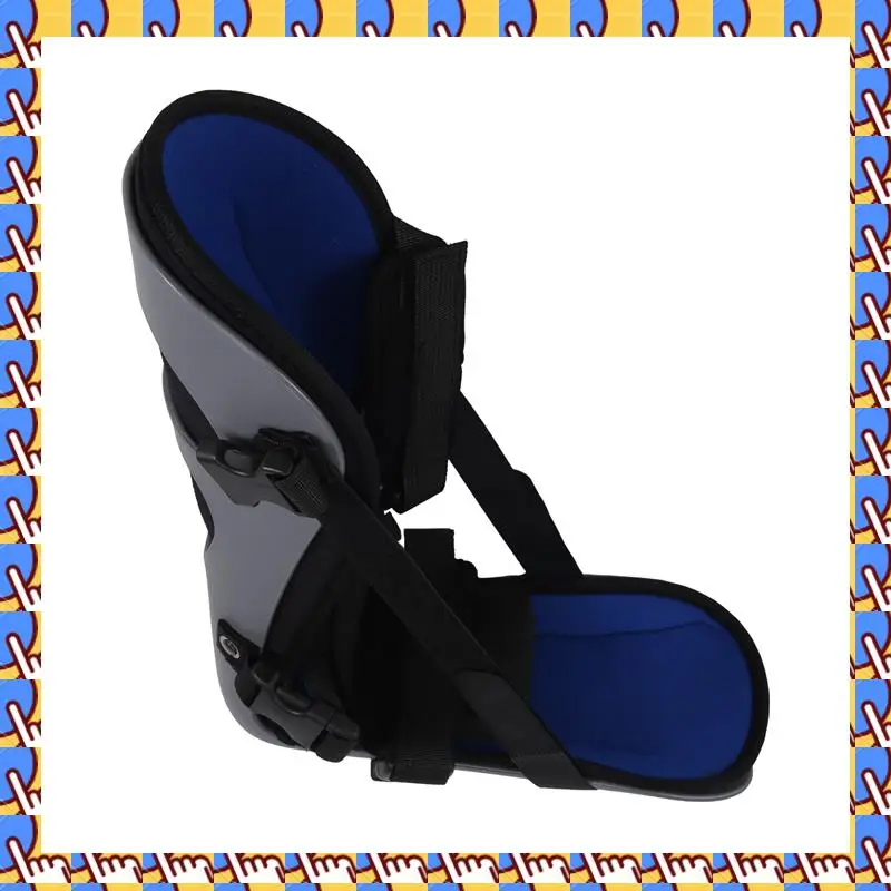 Férula nocturna para fascitis Plantar A20M, soporte para pie, soporte para tendinitis de bota para tendón de Fascia y estiramiento de pantorrilla, hueso del talón