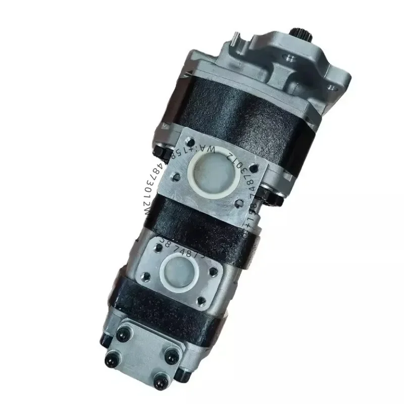 WX Sell Abroad High Science and Technology Content Hydraulic Gear Pump 44083-61040 Suitable for Excavator Series