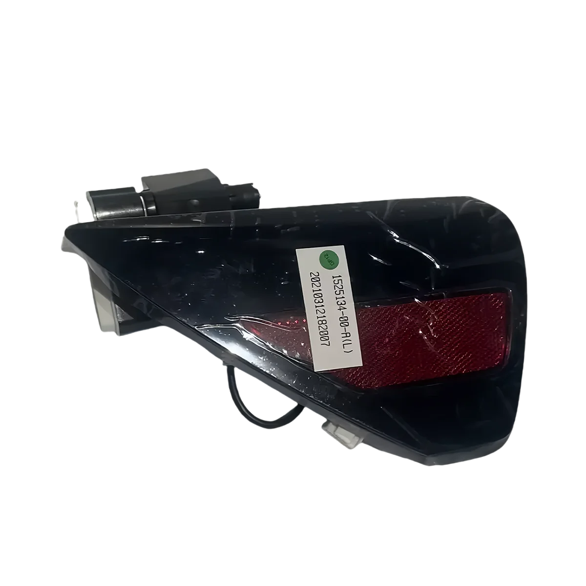 

For Tesla Model 3ModelY Brand new genuine left driver side charging port cover assembly 1525134-00-A