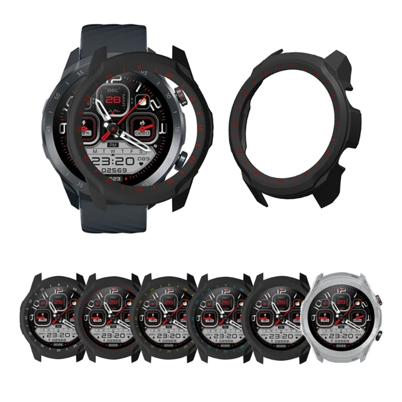 

Защитный чехол для экрана, устойчивый к царапинам жесткий ПК-бампер, защитный чехол от царапин