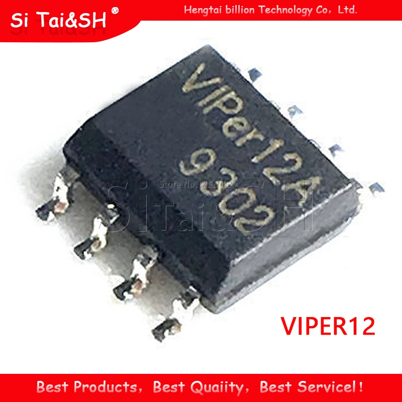 5 قطعة/الوحدة VIPER12 VIPER12A قذيفة مقاومة للماء