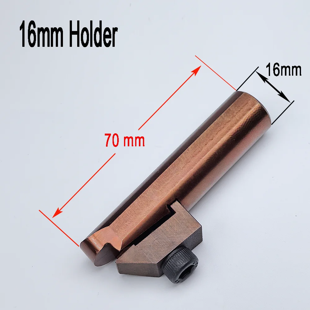 Diamond PCD CBN PCBN Round Insert CRDNN Tool Holder Turning Tools For RNGN0903 RNGN1203 RNGN1204 RNMN RNGN Plate