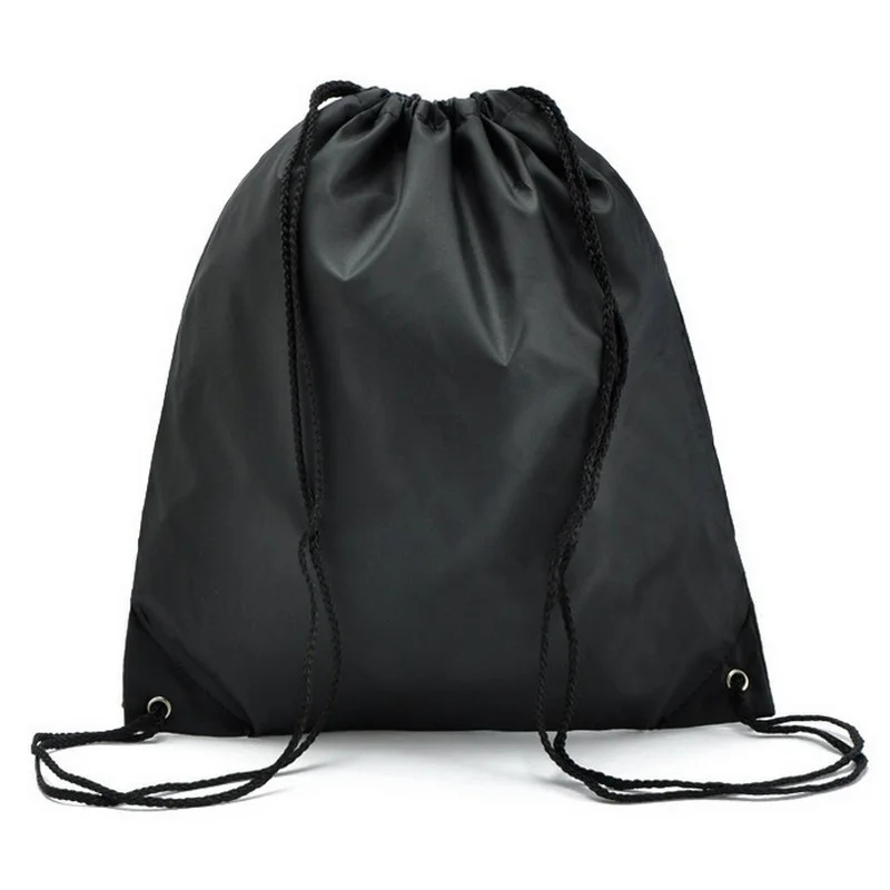 Travel Storage Bag Shoe Organization Storage Bag Drawstring Waterproof Backpack Travel Oxford Cloth Strap Pocket Mini Backpack