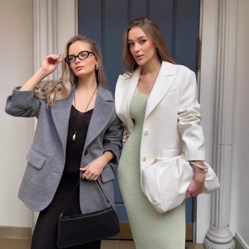 2025 A/W Trendy Elegant Knit Cami Dress Women's Stylish Vneck Slim Fit Vest Maxi Dress Must Have Fashion Staple For Office＆Daily