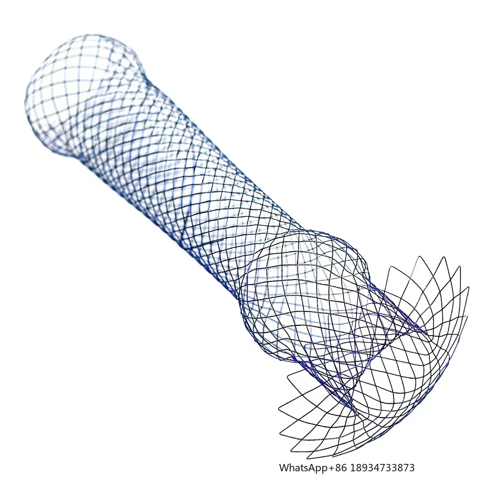 Medical Implantable Nitinol Uncovered Esophageal Stents